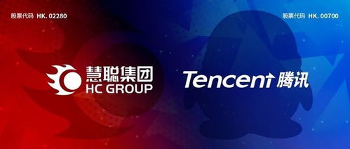 慧聪集团与腾讯云携手合作 共建产业互联网生态圈 星鑫校友圈