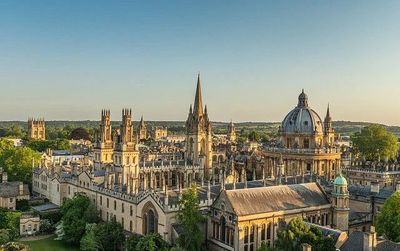 2025英国大学排名盘点